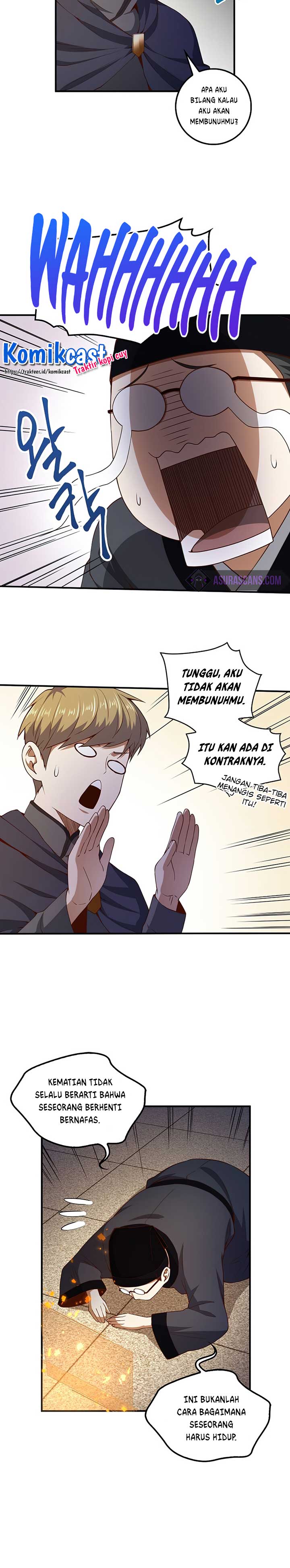 The Lord’s Coins Aren’t Decreasing?