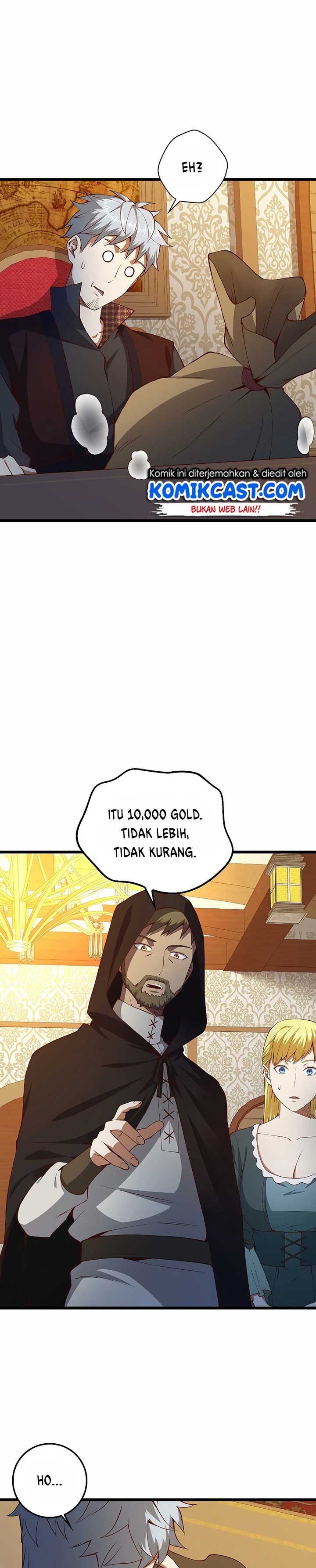 The Lord’s Coins Aren’t Decreasing?