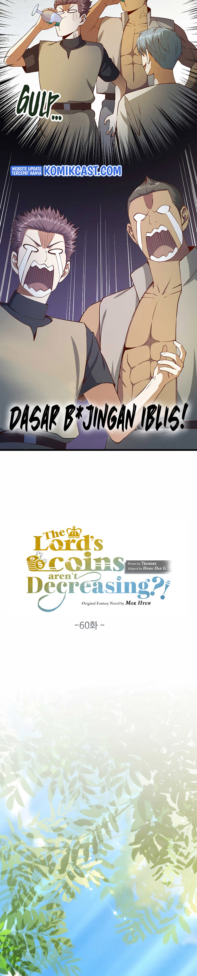 The Lord’s Coins Aren’t Decreasing?