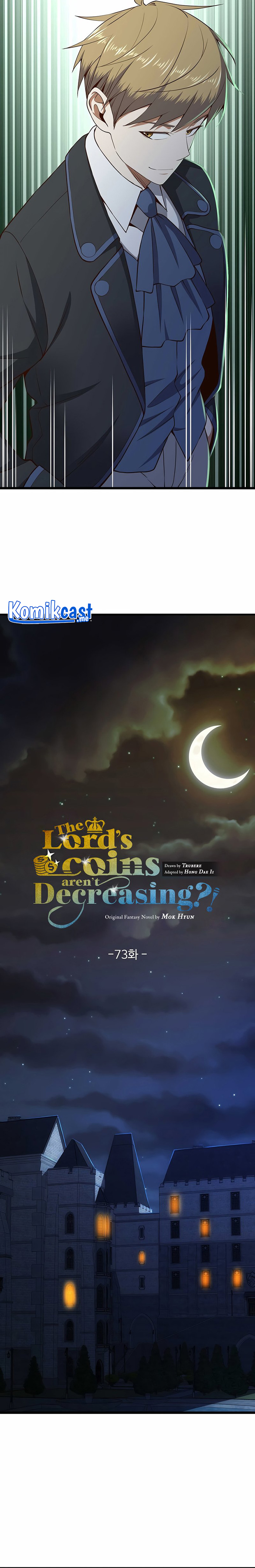 The Lord’s Coins Aren’t Decreasing?