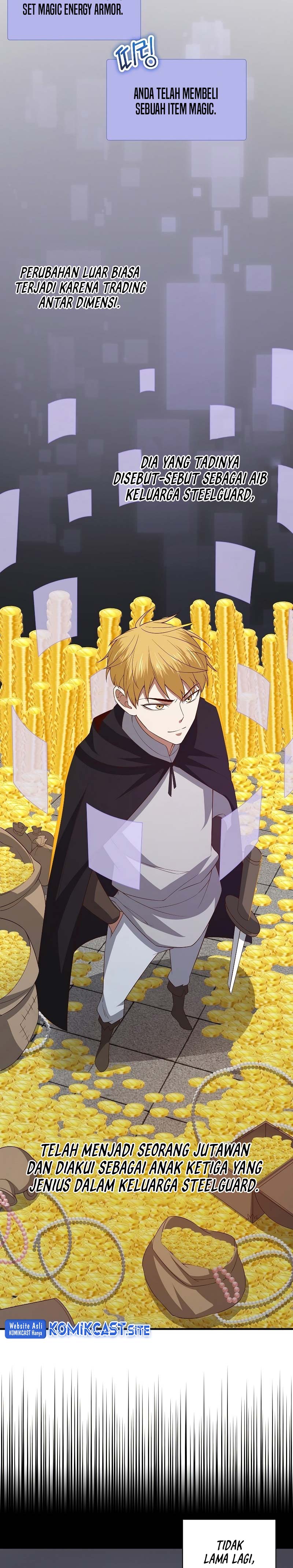The Lord’s Coins Aren’t Decreasing?