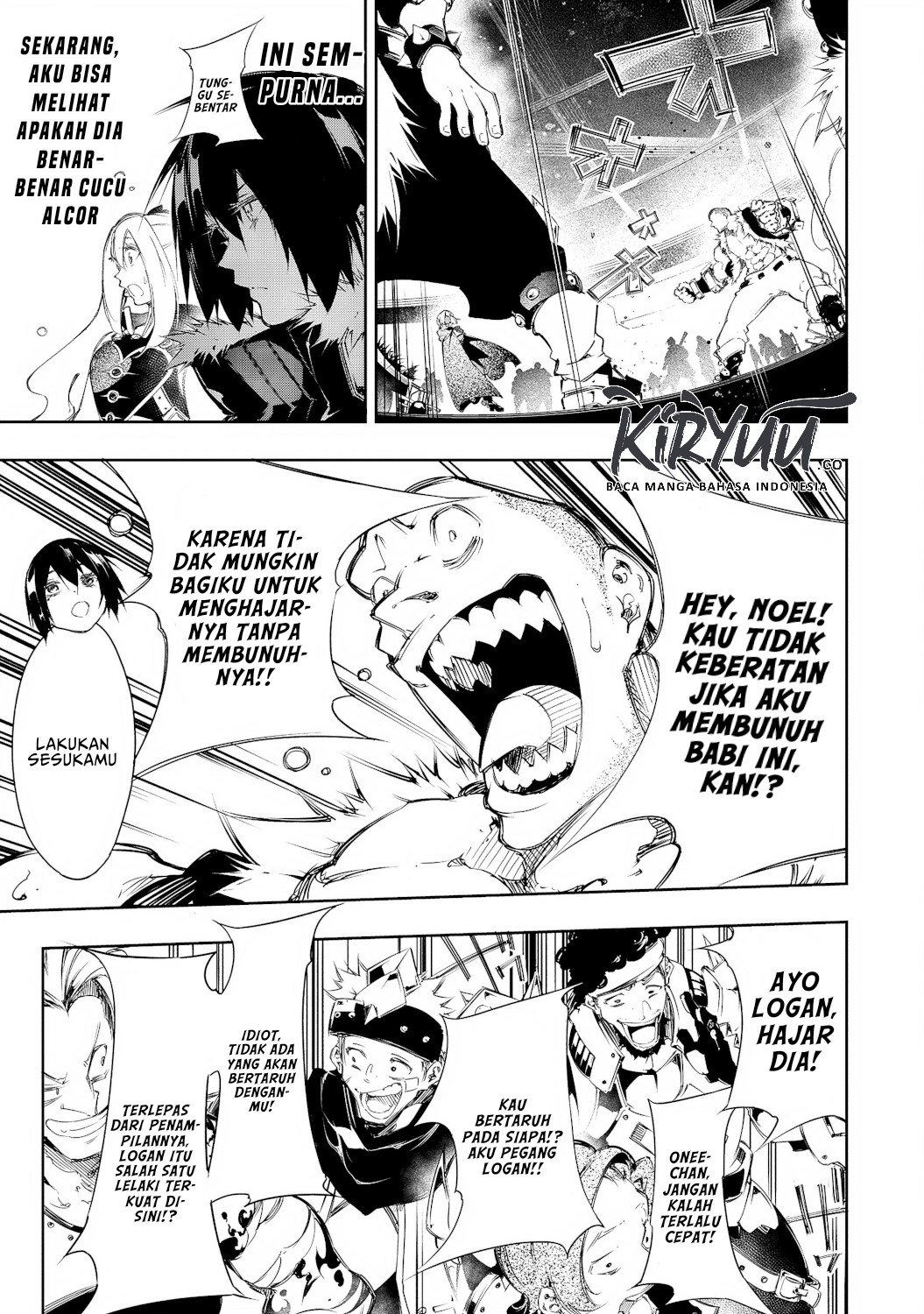 The Most Notorious “Talker” Runs the World’s Greatest Clan