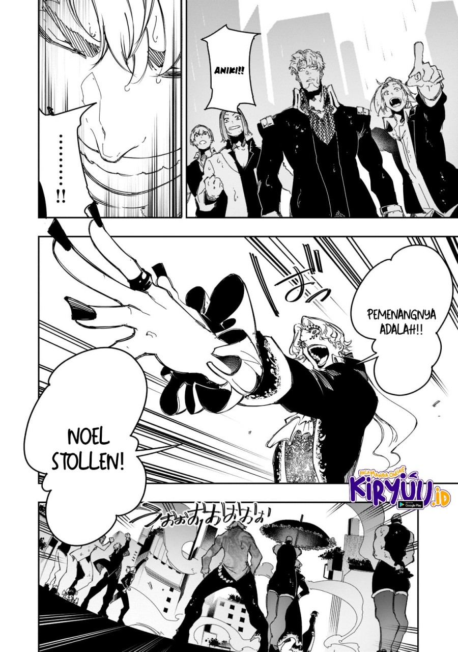 The Most Notorious “Talker” Runs the World’s Greatest Clan