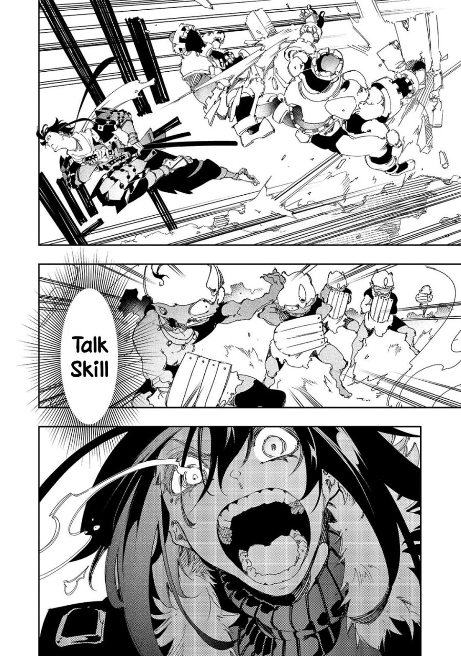 The Most Notorious “Talker” Runs the World’s Greatest Clan