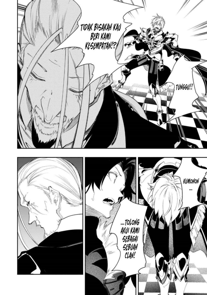 The Most Notorious “Talker” Runs the World’s Greatest Clan
