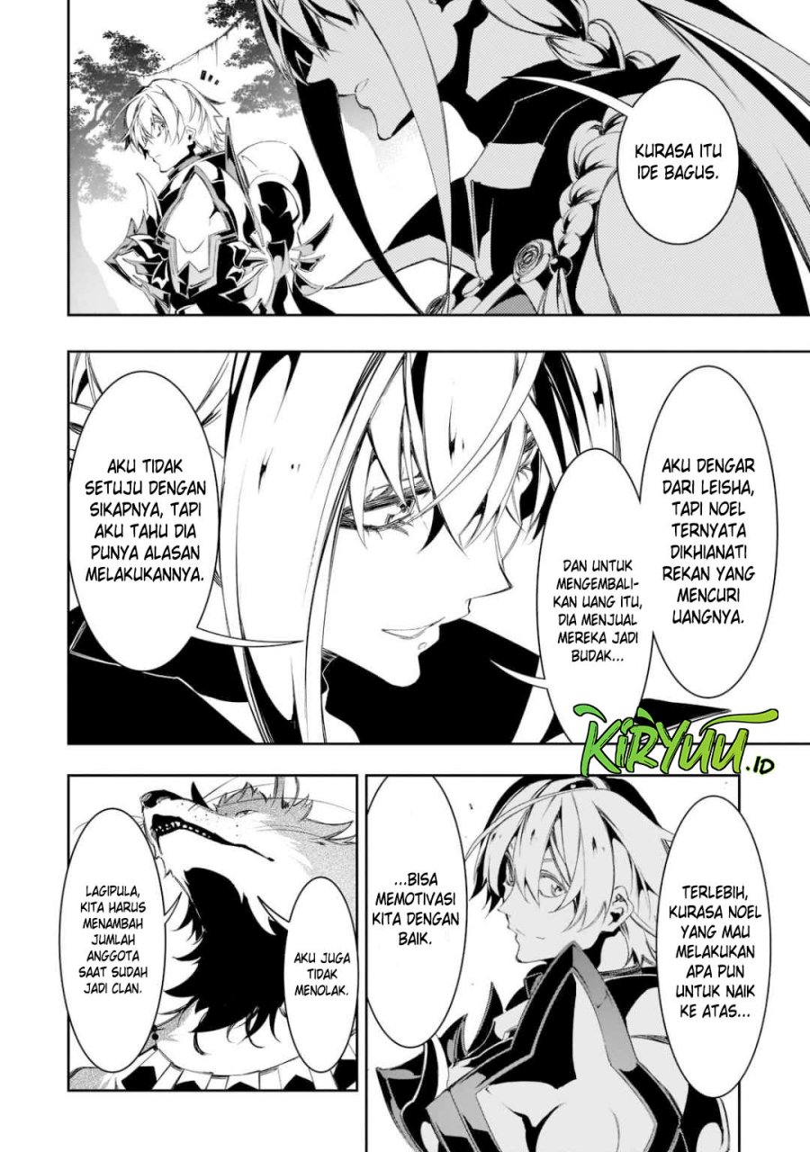 The Most Notorious “Talker” Runs the World’s Greatest Clan