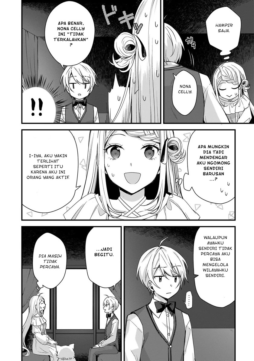 The Small Village of the Young Lady Without Blessing