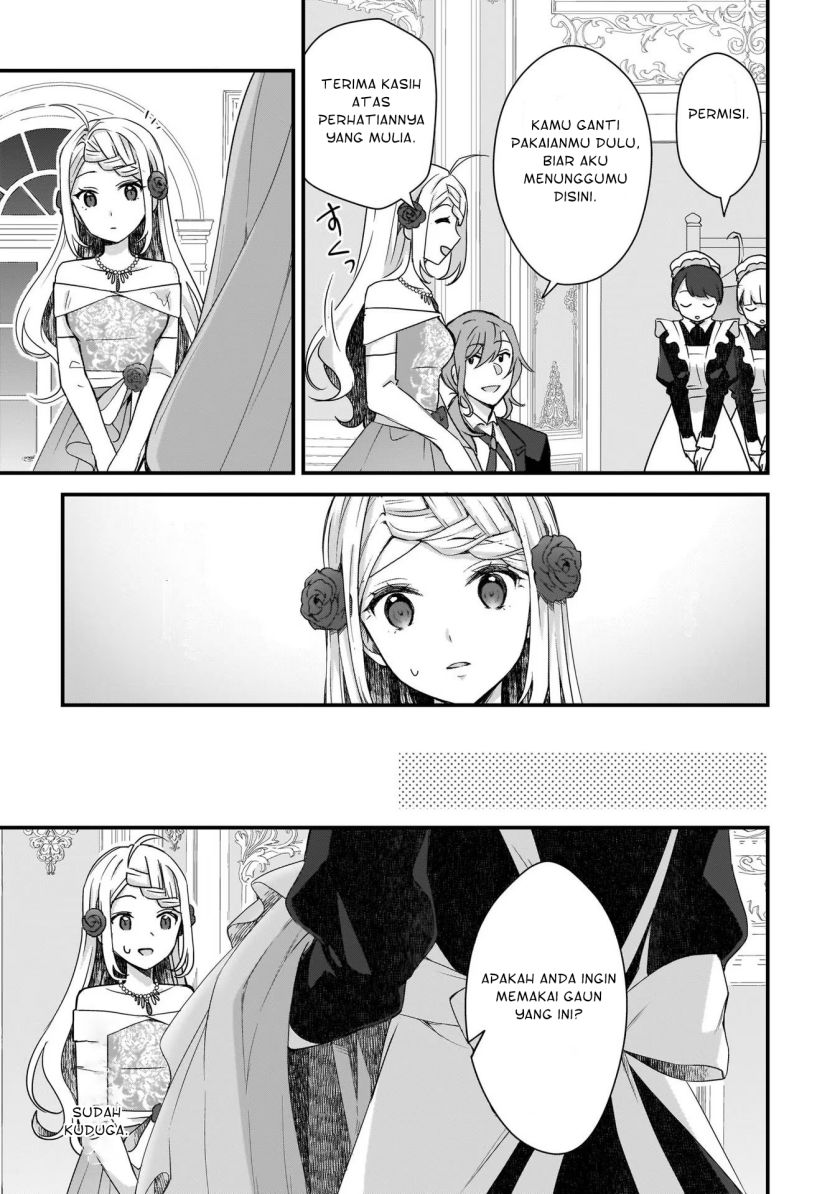 The Small Village of the Young Lady Without Blessing