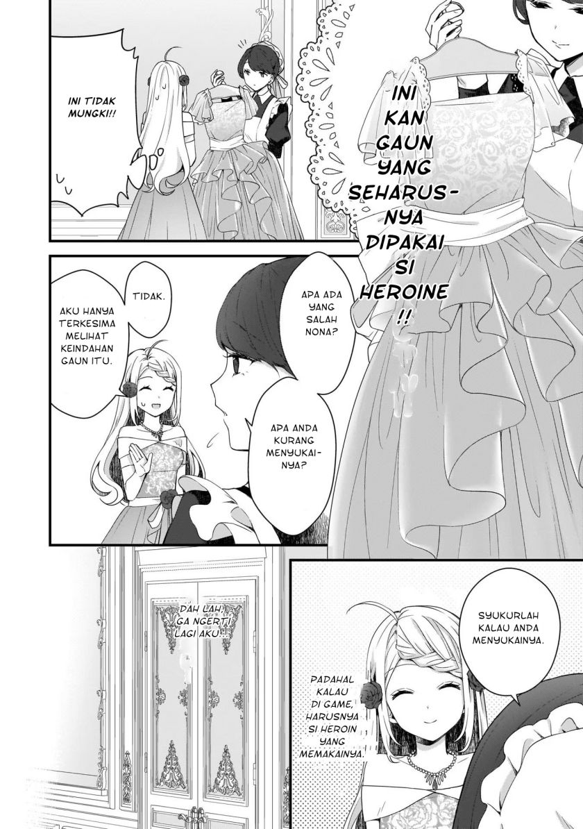 The Small Village of the Young Lady Without Blessing