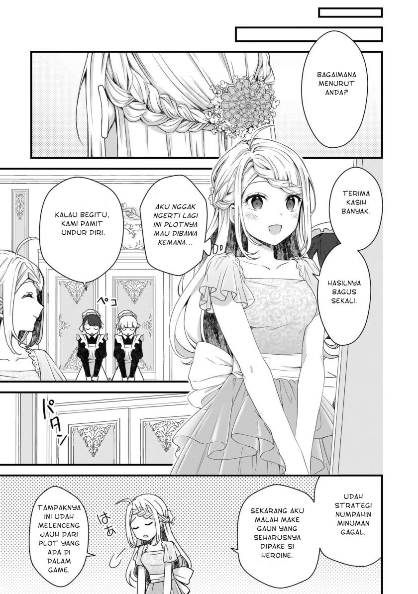 The Small Village of the Young Lady Without Blessing