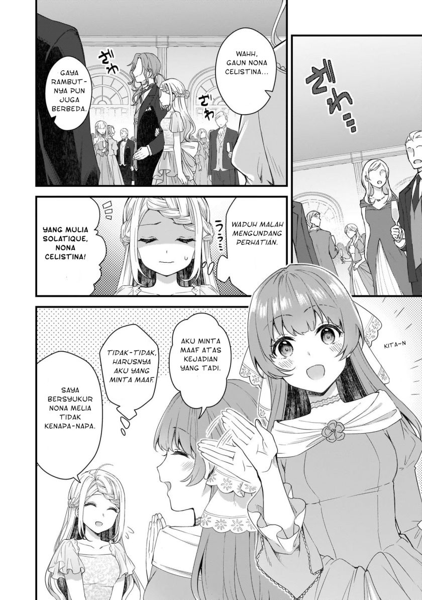 The Small Village of the Young Lady Without Blessing