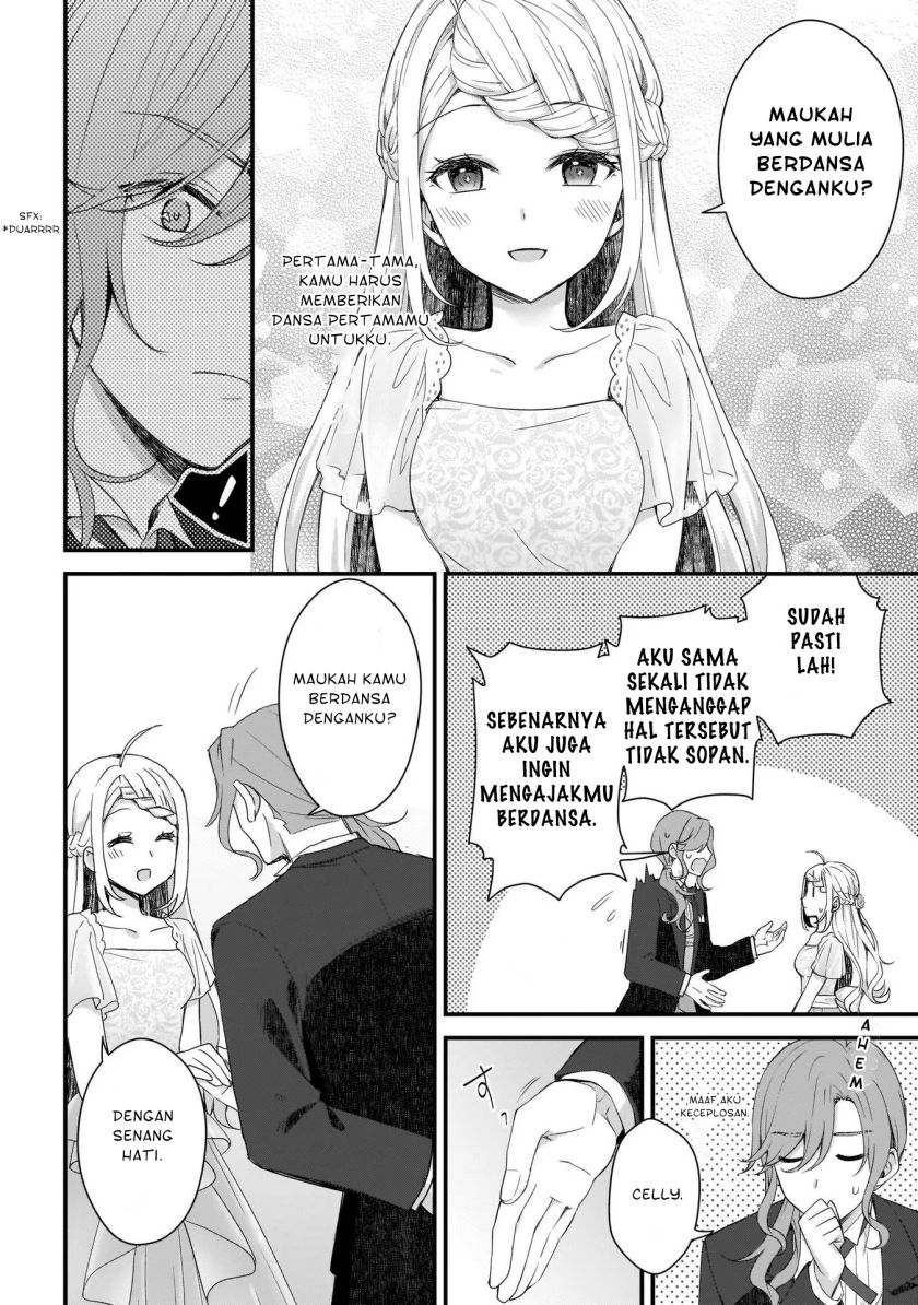 The Small Village of the Young Lady Without Blessing