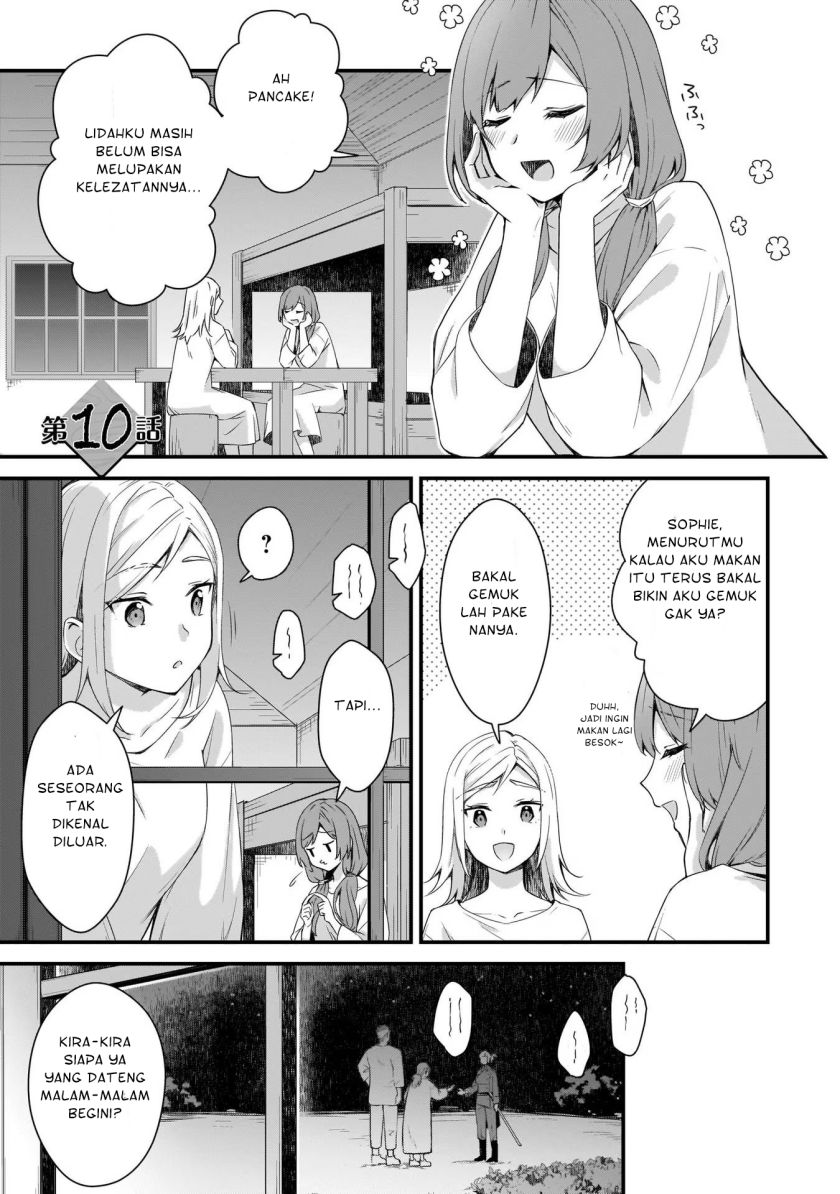 The Small Village of the Young Lady Without Blessing