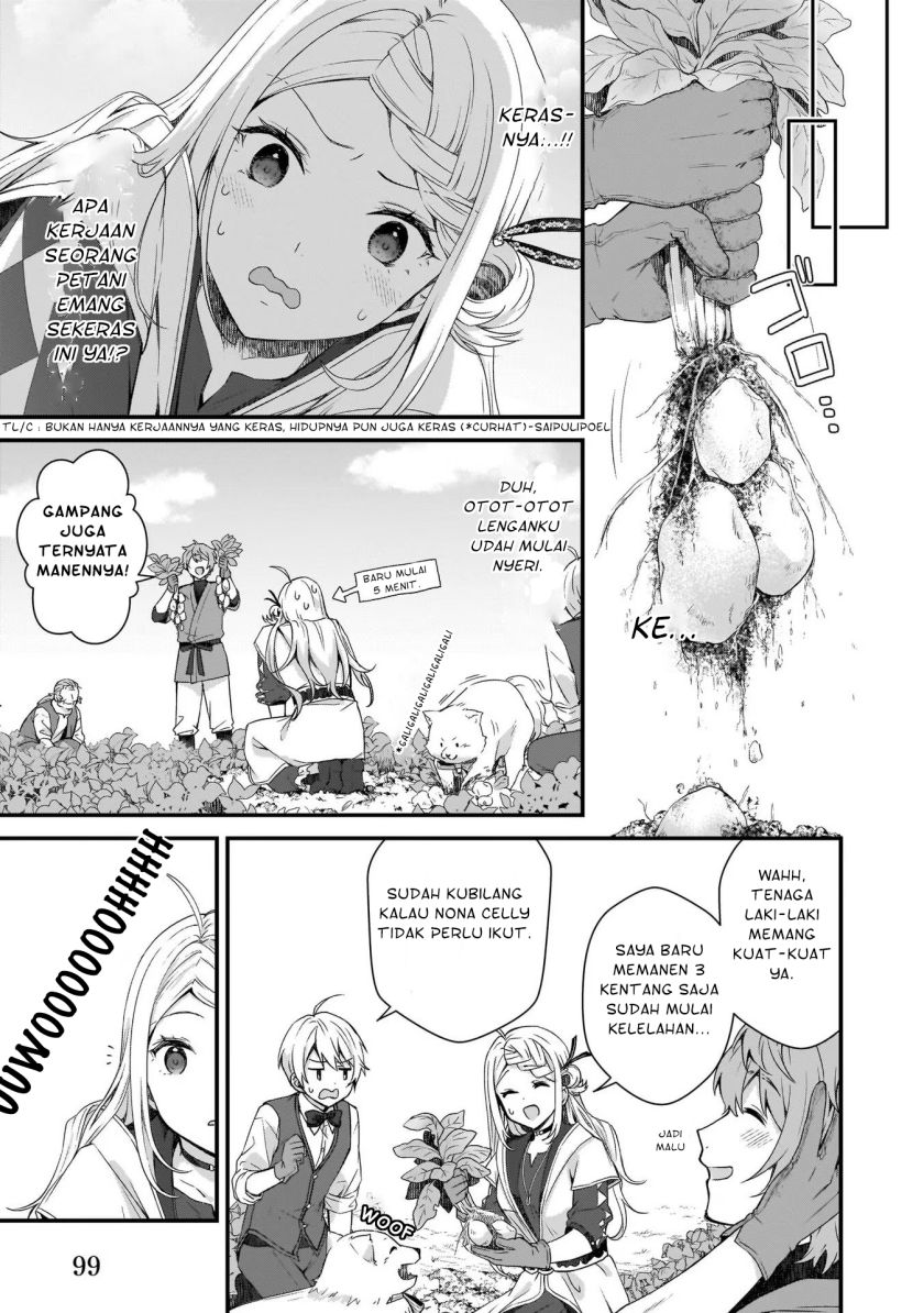 The Small Village of the Young Lady Without Blessing