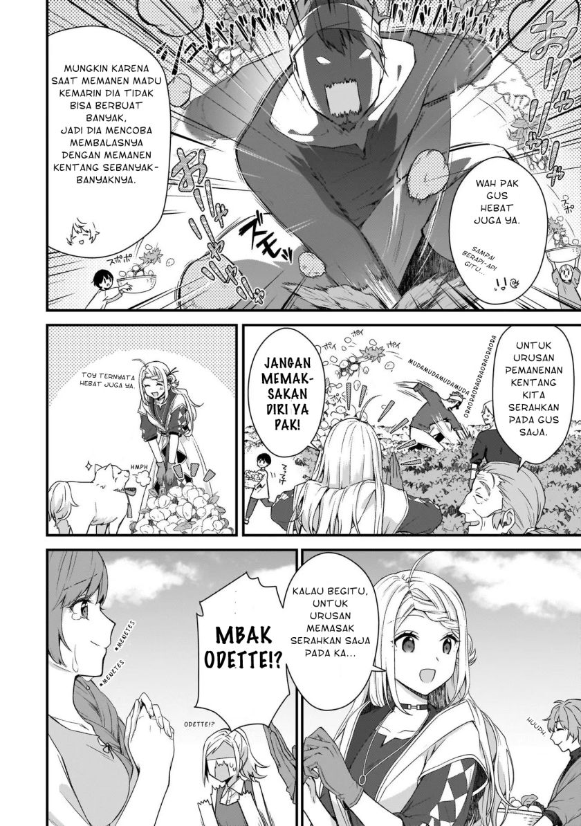 The Small Village of the Young Lady Without Blessing