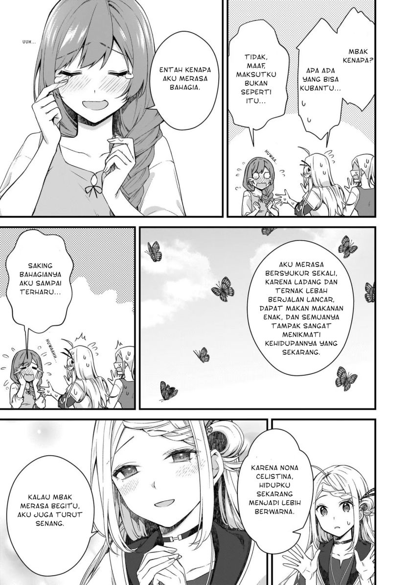 The Small Village of the Young Lady Without Blessing