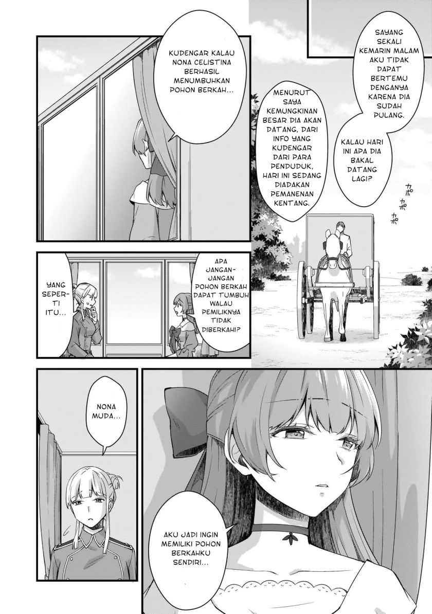 The Small Village of the Young Lady Without Blessing