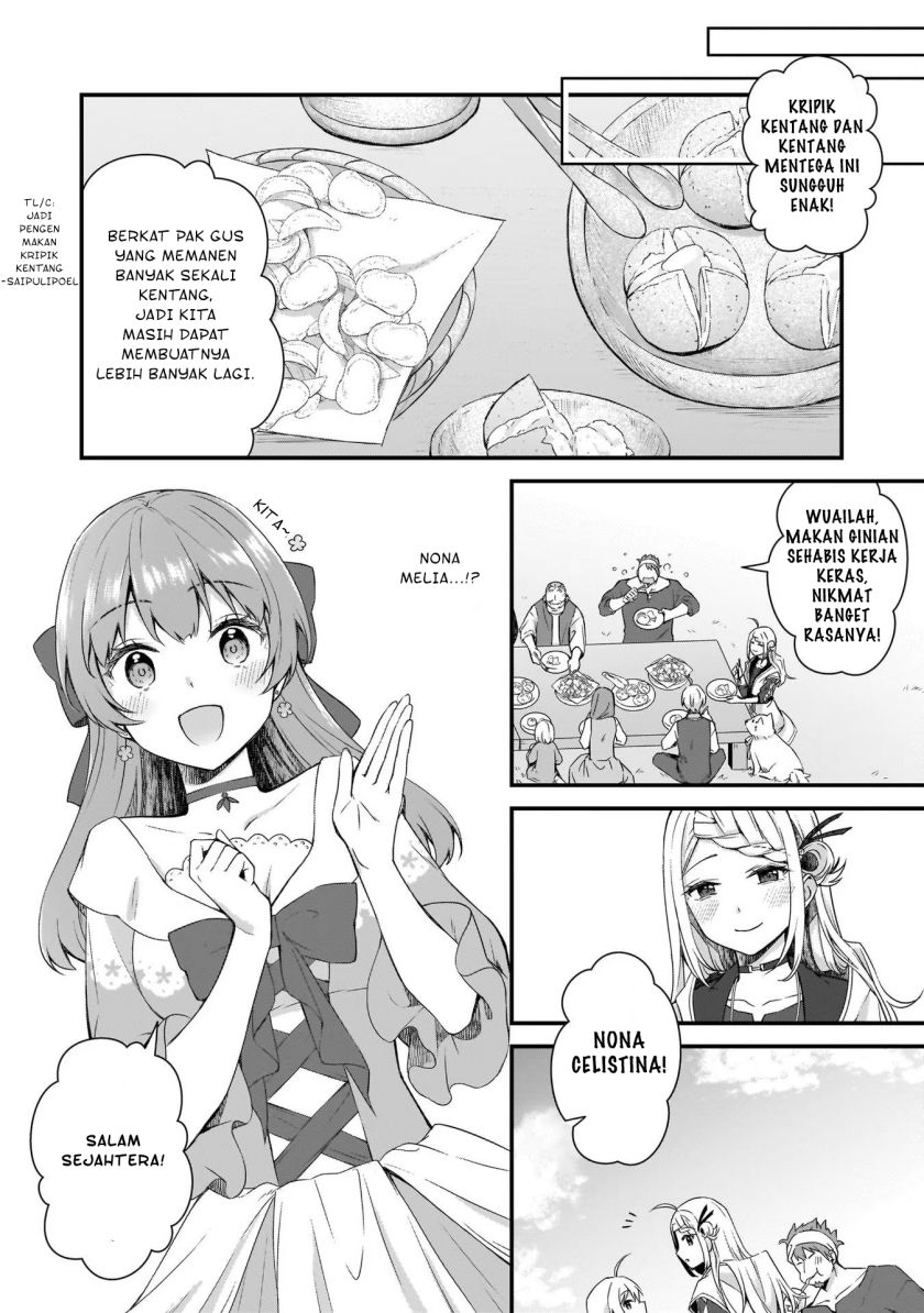 The Small Village of the Young Lady Without Blessing