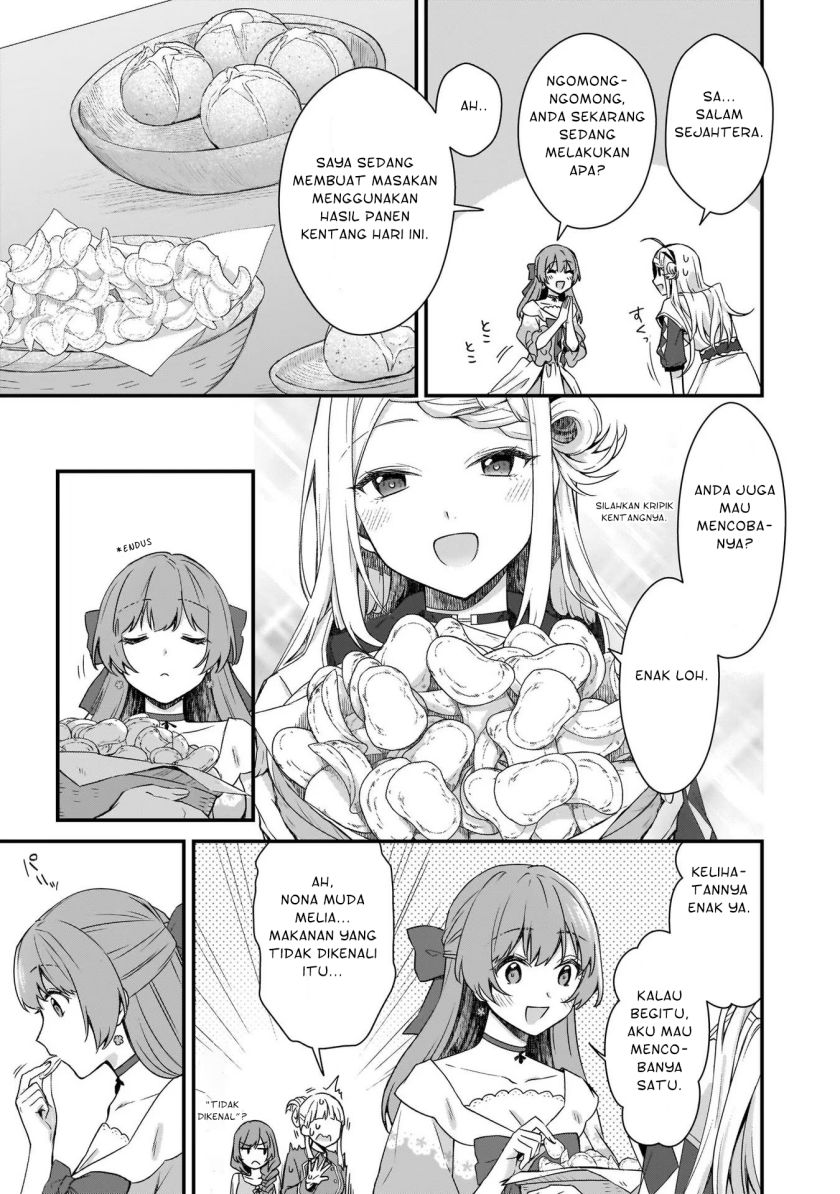 The Small Village of the Young Lady Without Blessing