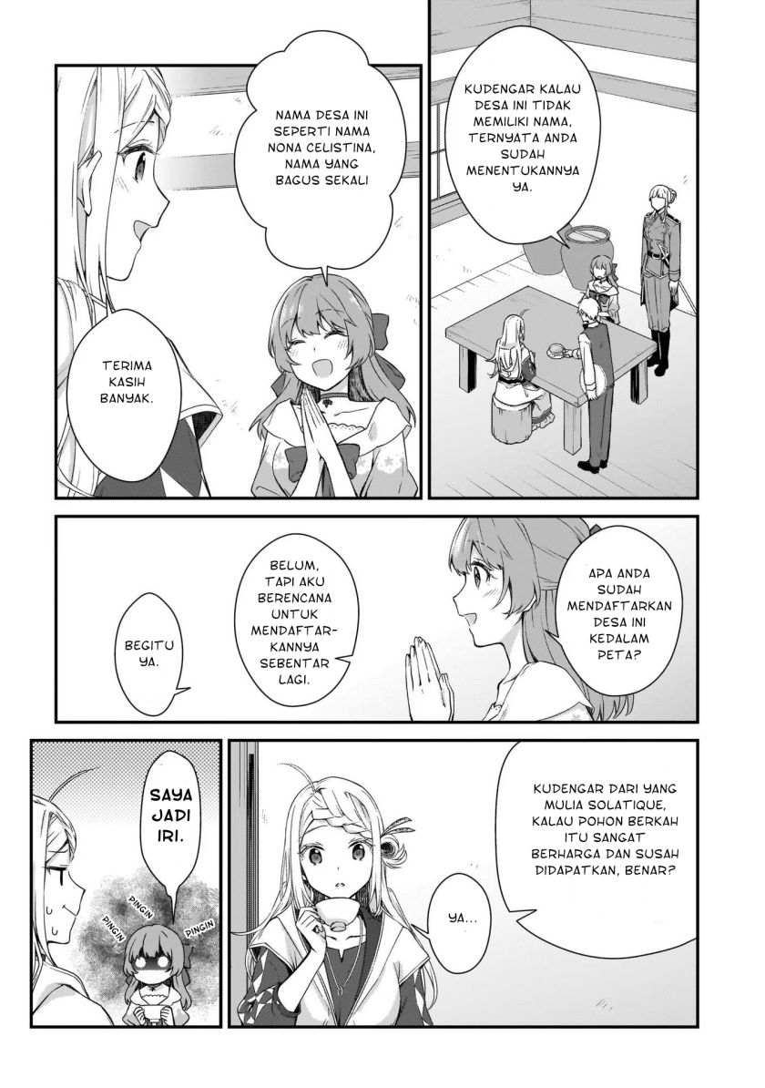 The Small Village of the Young Lady Without Blessing