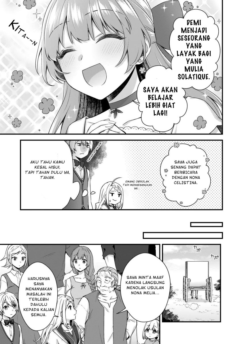 The Small Village of the Young Lady Without Blessing