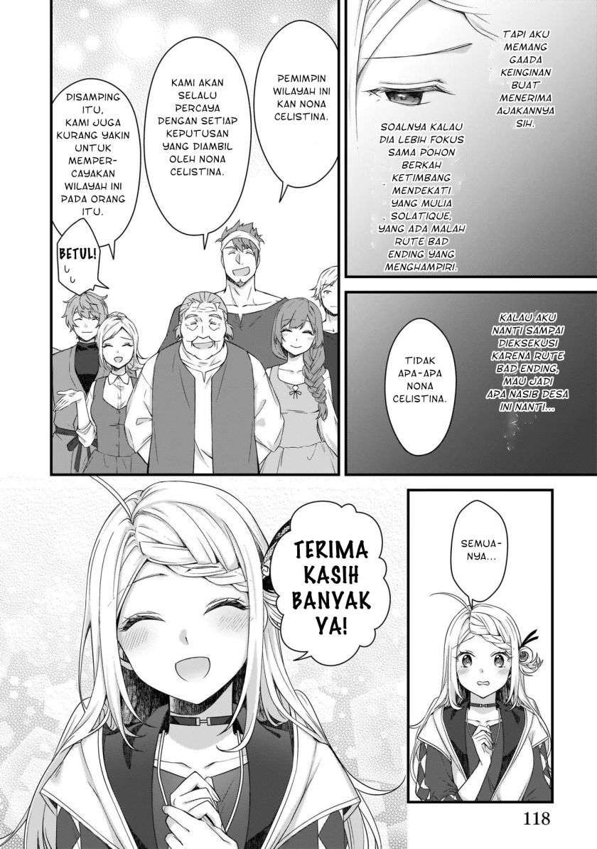 The Small Village of the Young Lady Without Blessing