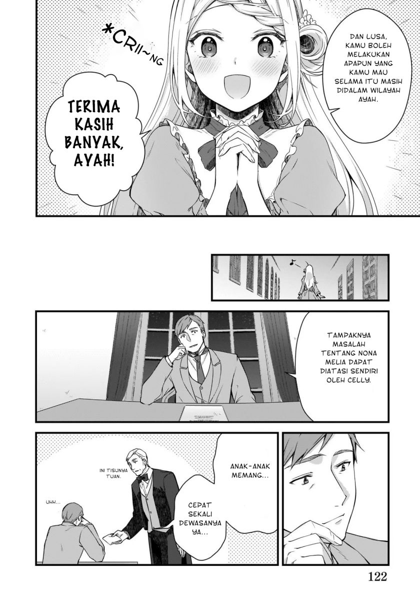 The Small Village of the Young Lady Without Blessing