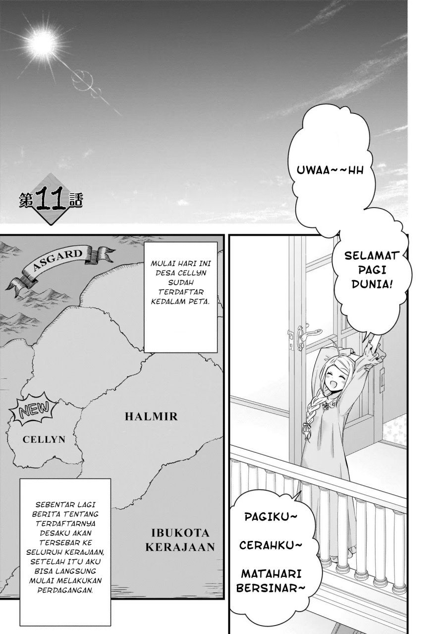 The Small Village of the Young Lady Without Blessing