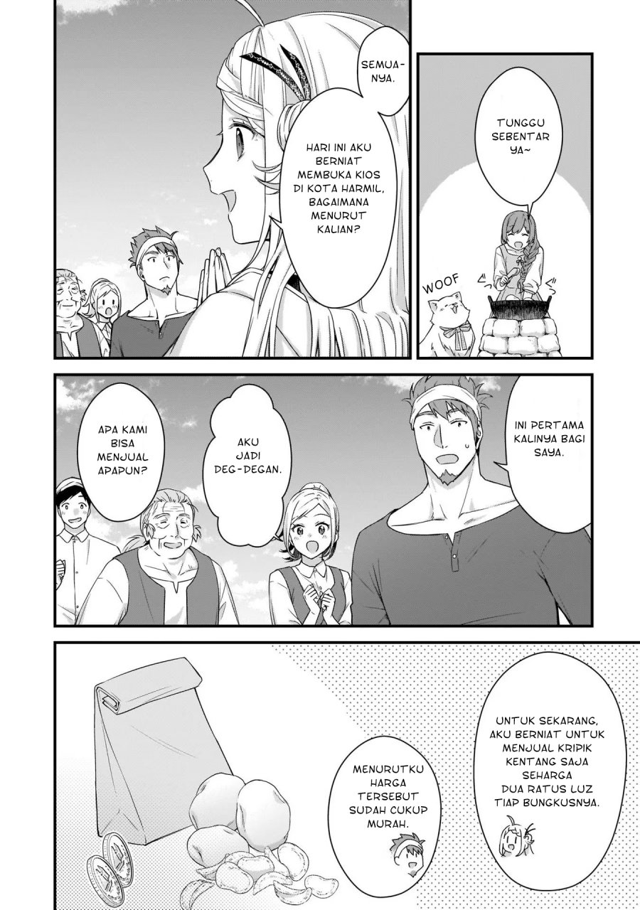 The Small Village of the Young Lady Without Blessing