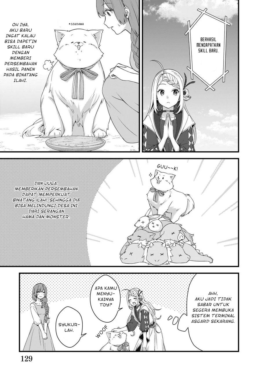 The Small Village of the Young Lady Without Blessing