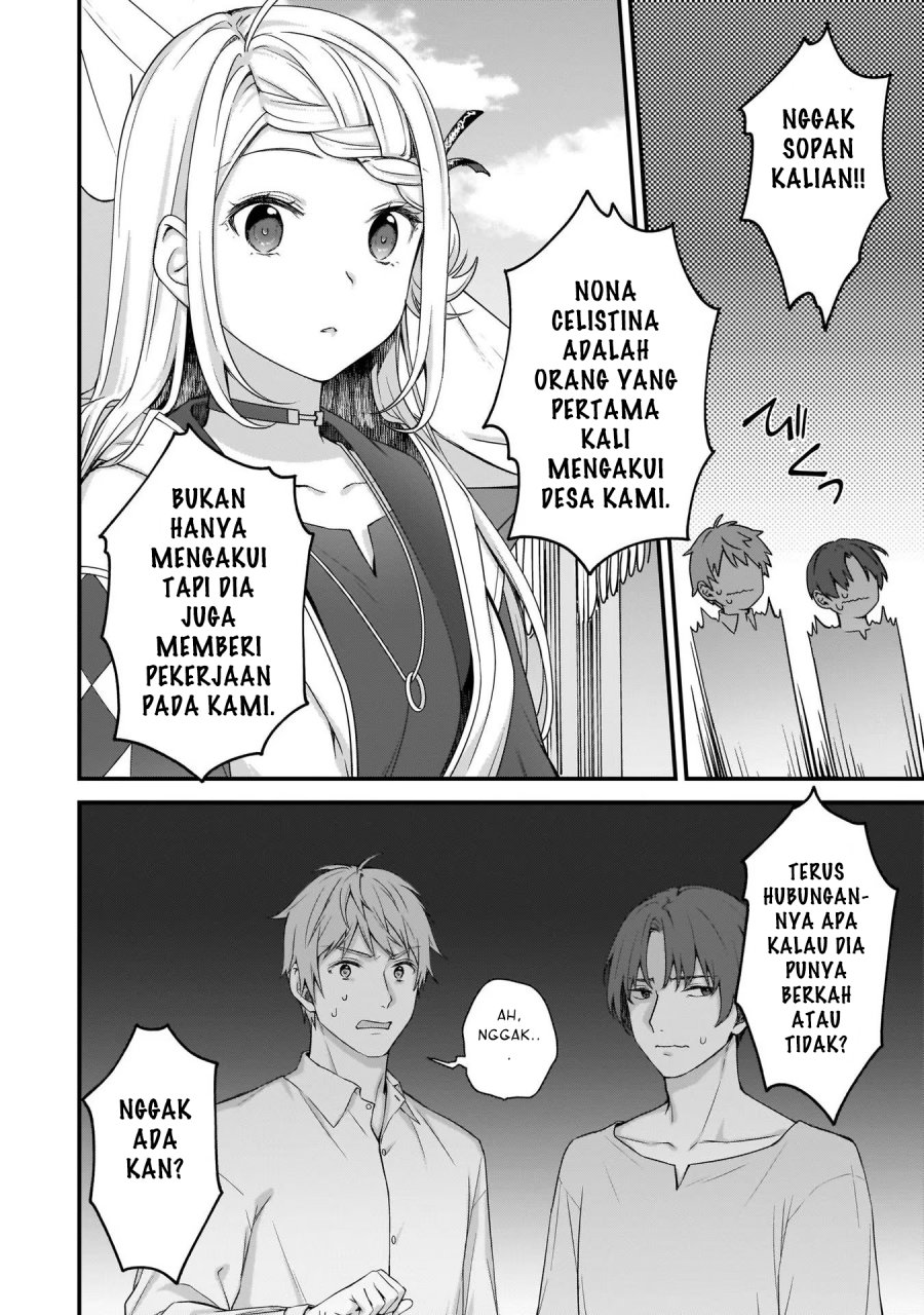 The Small Village of the Young Lady Without Blessing