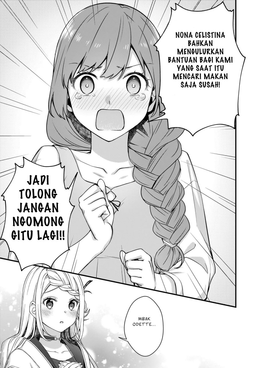 The Small Village of the Young Lady Without Blessing