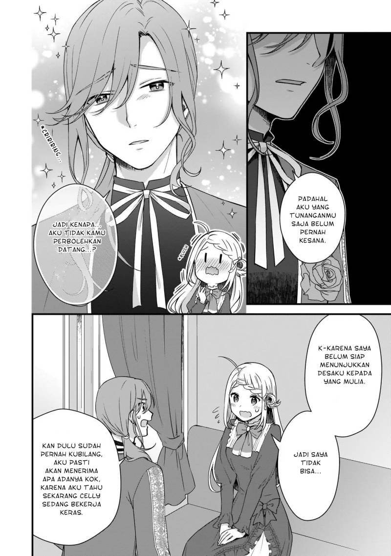 The Small Village of the Young Lady Without Blessing
