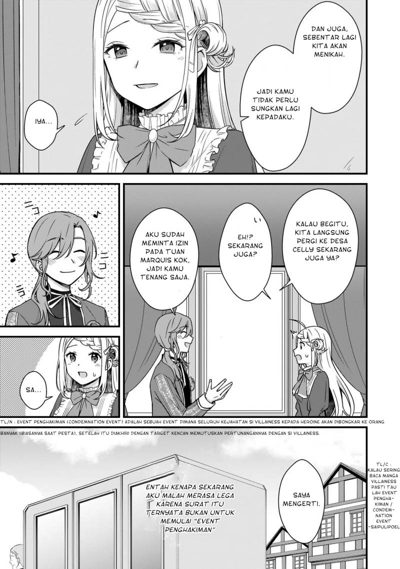 The Small Village of the Young Lady Without Blessing