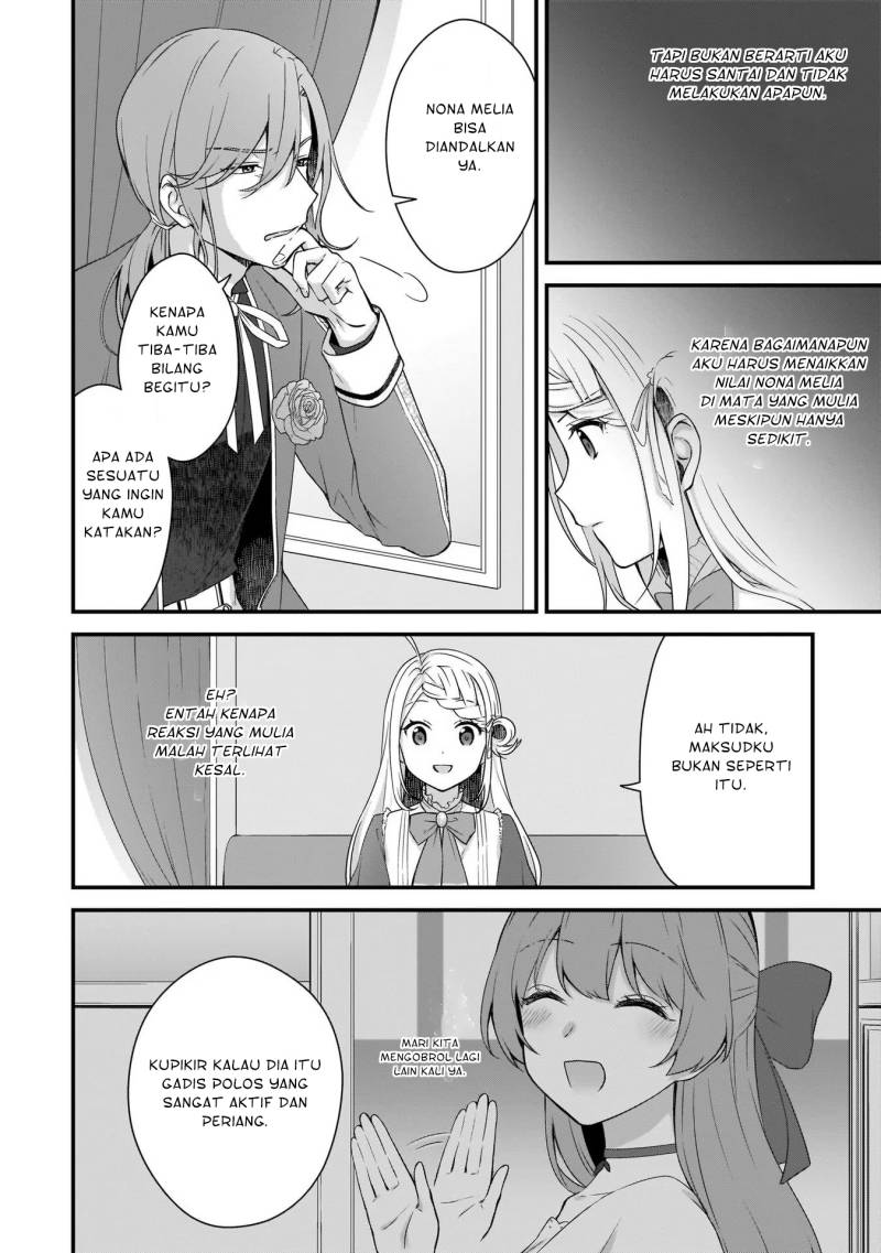 The Small Village of the Young Lady Without Blessing