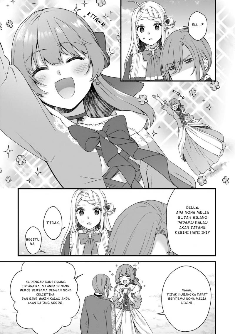 The Small Village of the Young Lady Without Blessing