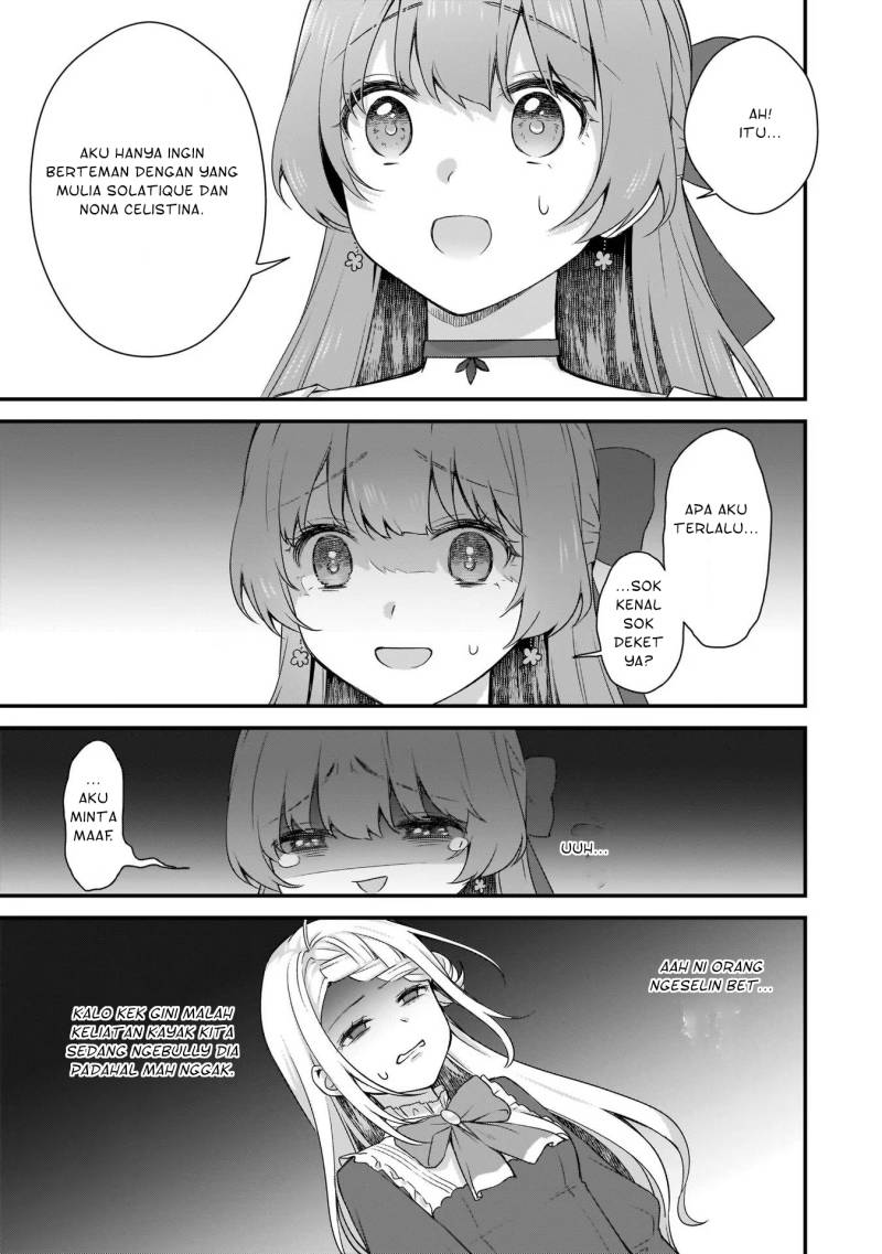 The Small Village of the Young Lady Without Blessing
