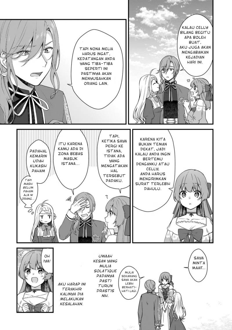 The Small Village of the Young Lady Without Blessing