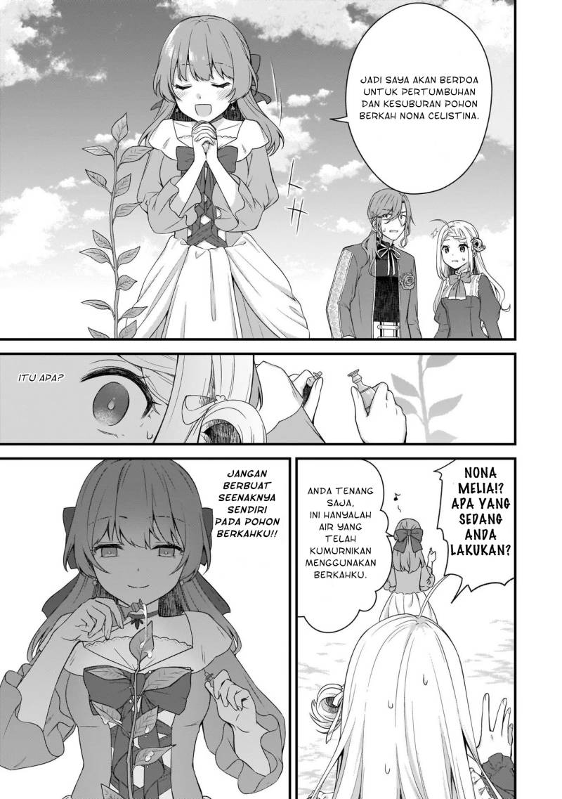 The Small Village of the Young Lady Without Blessing