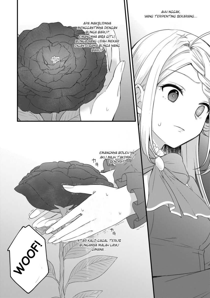 The Small Village of the Young Lady Without Blessing