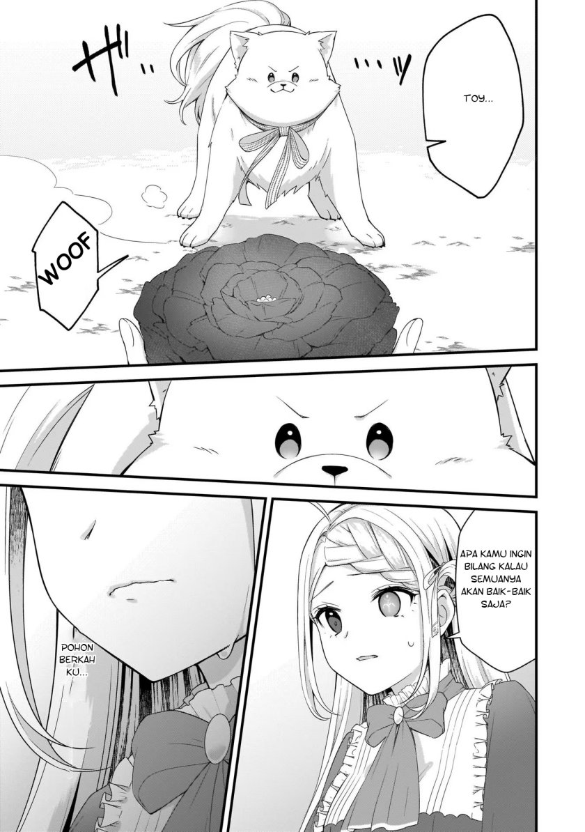 The Small Village of the Young Lady Without Blessing