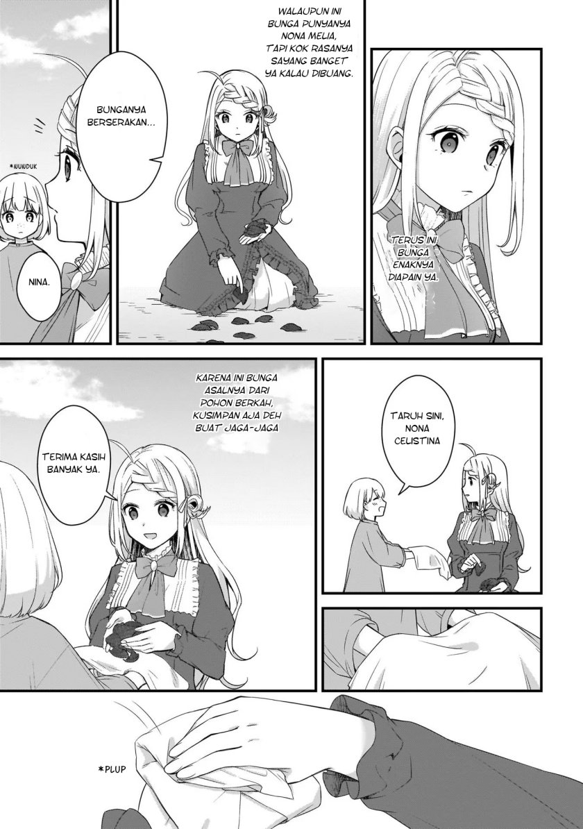 The Small Village of the Young Lady Without Blessing
