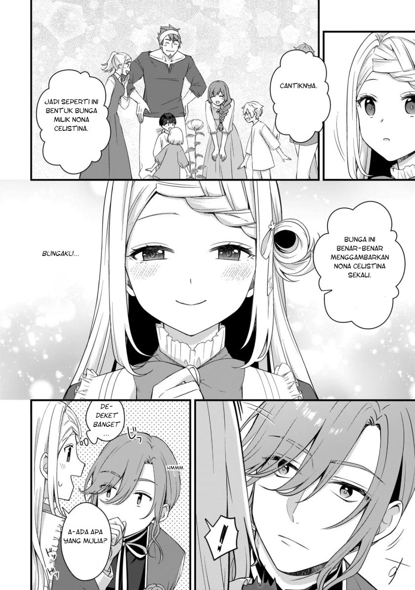 The Small Village of the Young Lady Without Blessing