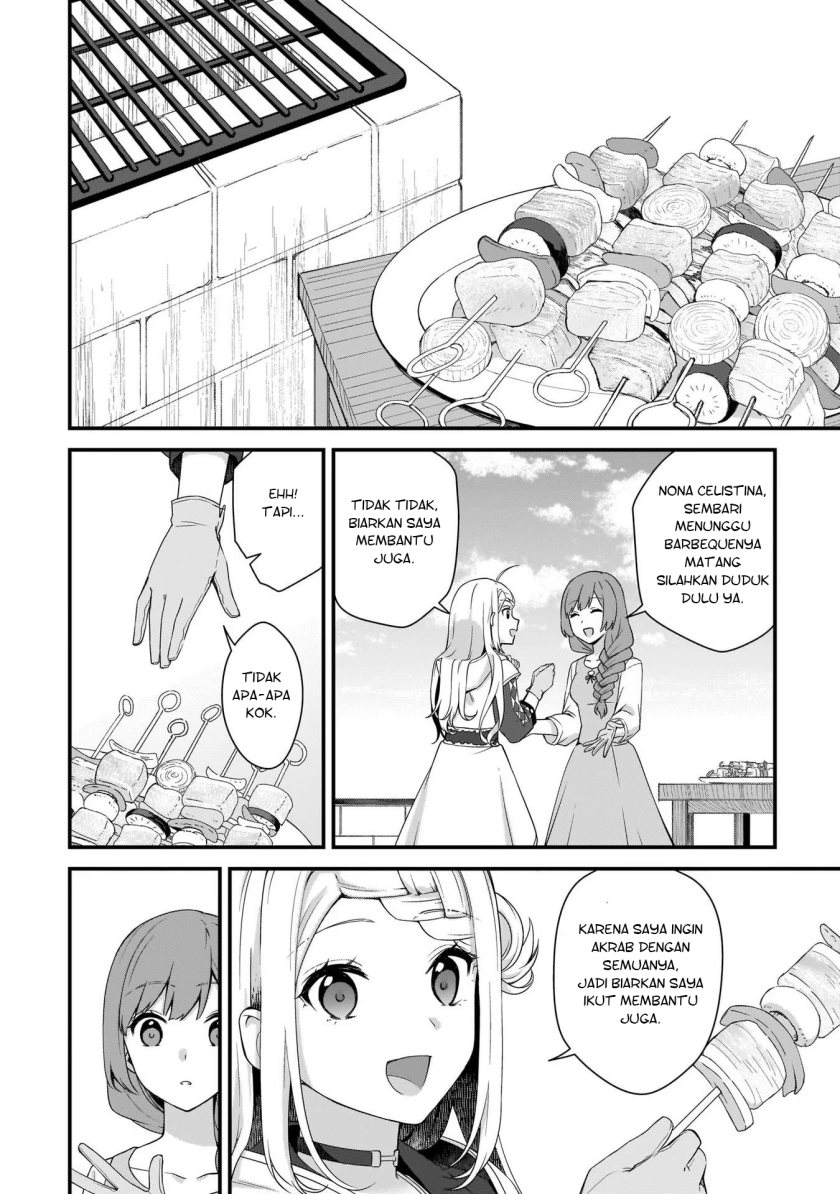 The Small Village of the Young Lady Without Blessing