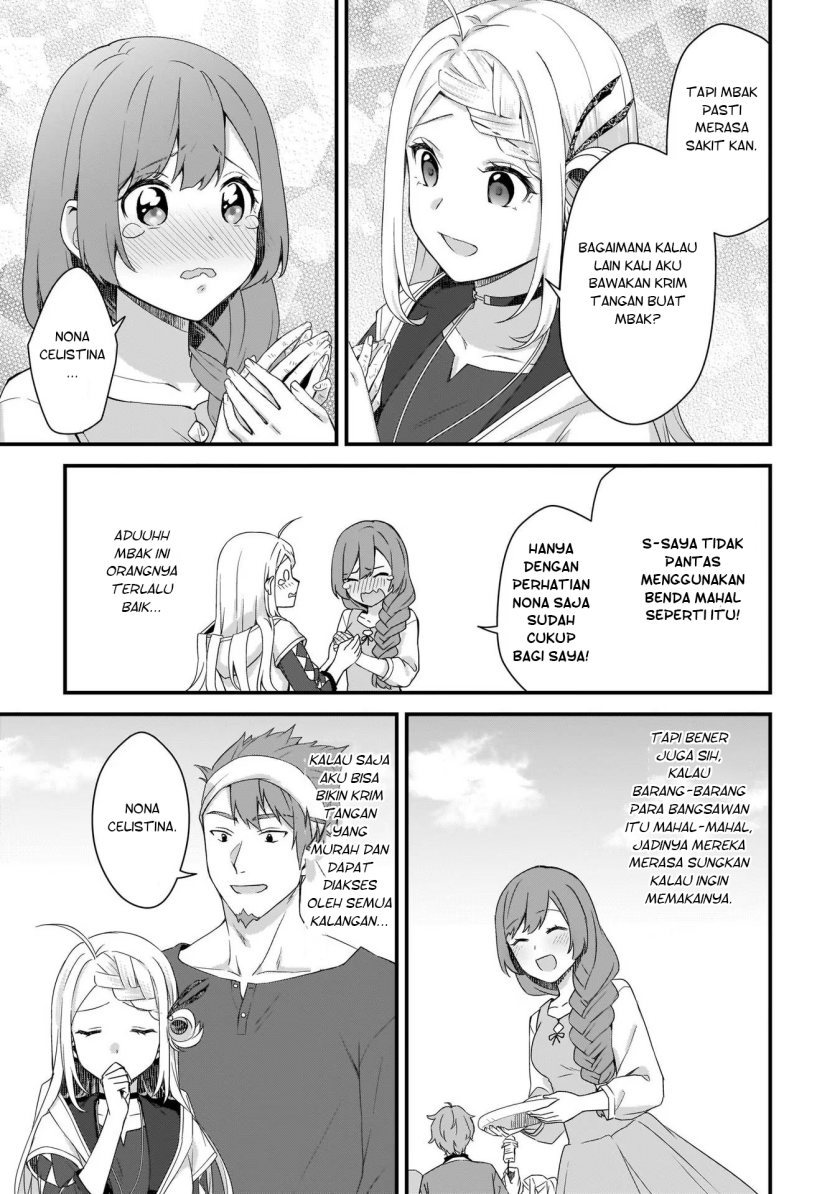 The Small Village of the Young Lady Without Blessing