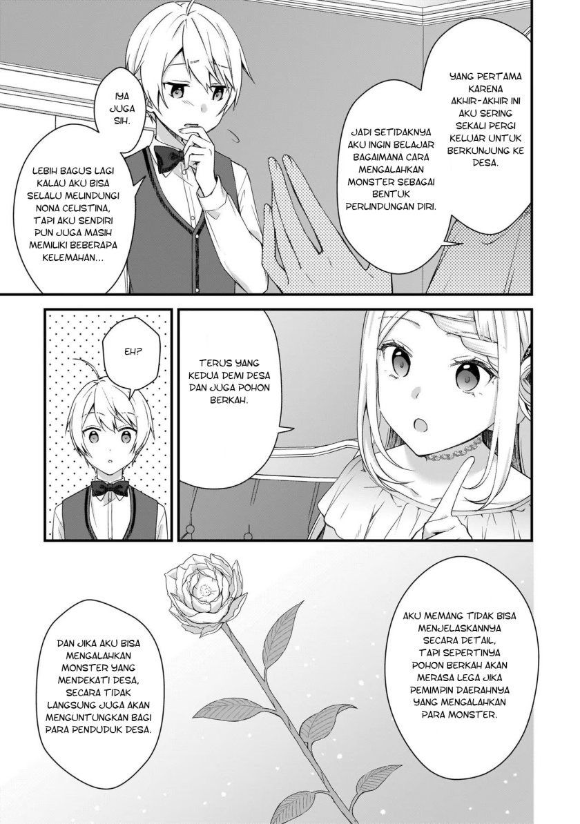 The Small Village of the Young Lady Without Blessing
