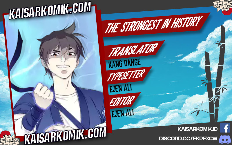 The Strongest in History (The Strongest Ever)