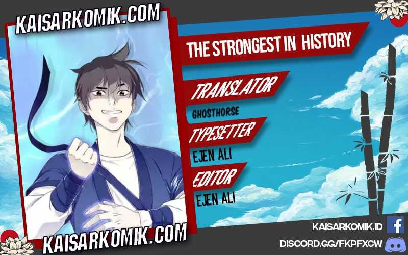 The Strongest in History (The Strongest Ever)