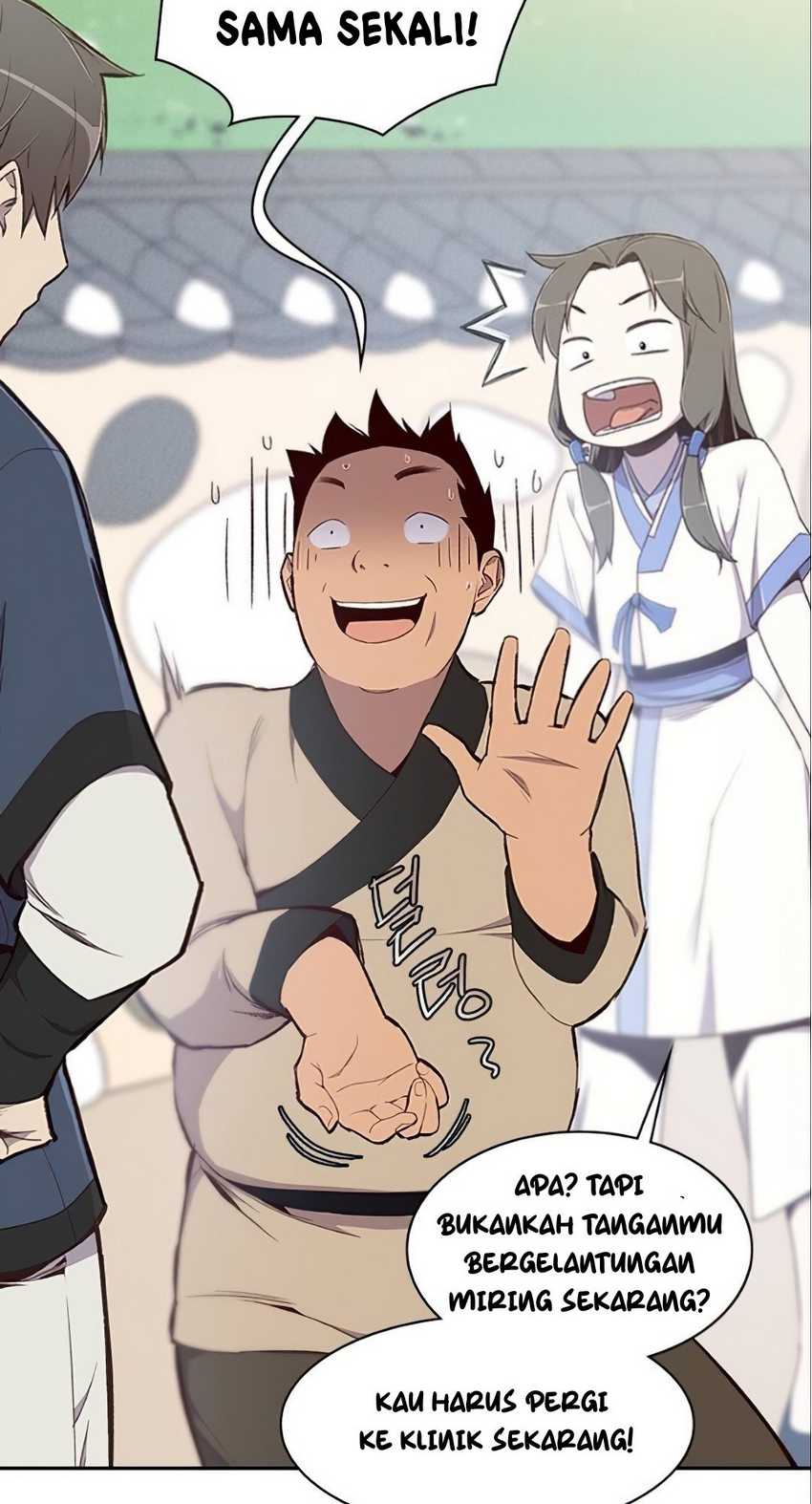 The Strongest in History (The Strongest Ever)