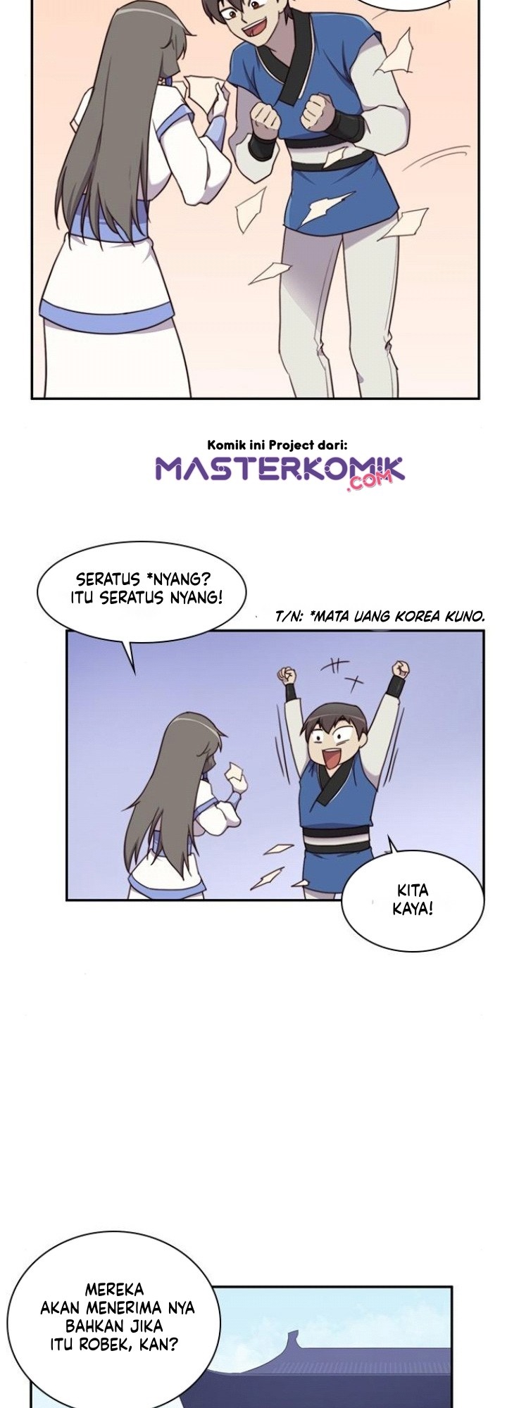 The Strongest in History (The Strongest Ever)